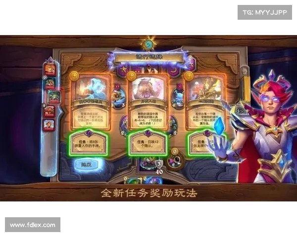 五种炉石传说卡牌组合推荐与深度分析助你快速提升游戏水平 五种炉石传说卡牌组合推荐与深度分析助你快速提升游戏水平